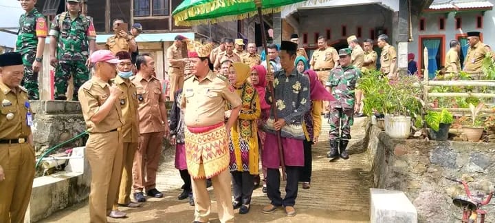 Musrenbang Lampung Barat Tahun 2024 Berlanjut Di Batu Brak