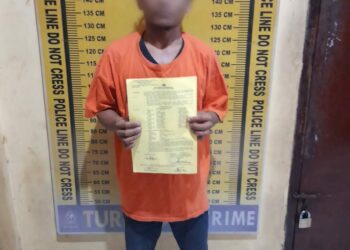 Tempo 7 Jam, Jatanras Polres Simalungun Tangkap Pelaku Pencurian Sepeda Motor di Raya