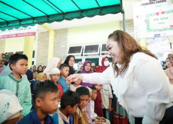 BKB Dinas Kesehatan Pemprov  Sumut Layanan Kesehatan Gratis di Puskesmas Sibande
