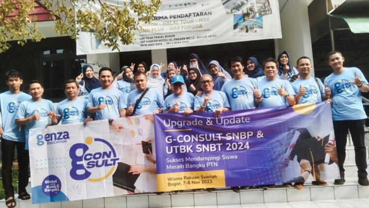 Genza Education Dirancang Khusus Untuk Memenuhi Kebutuhan Siswa Genza Education Dirancang Khusus Untuk Memenuhi Kebutuhan Siswa