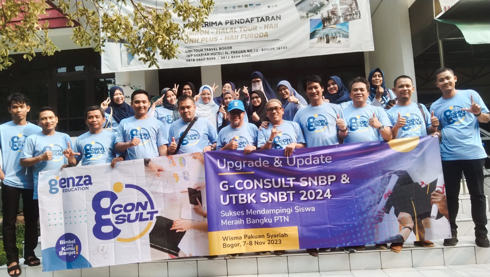 Genza Education Dirancang Khusus Untuk Memenuhi Kebutuhan Siswa