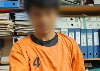 Polres Simalungun Tangkap Pengedar Narkoba Nagori Partimbalan, 4,75 Gr Sabu Disita 