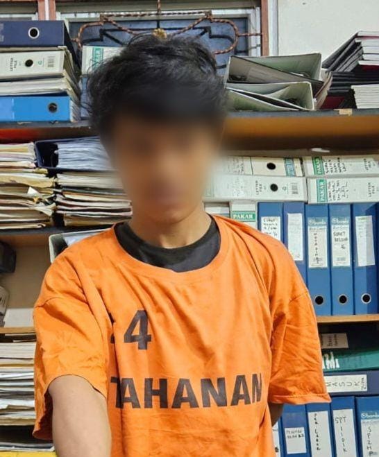 Polres Simalungun Tangkap Pengedar Narkoba Nagori Partimbalan, 4,75 Gr Sabu Disita Polres Simalungun Tangkap Pengedar Narkoba Nagori Partimbalan, 4,75 Gr Sabu Disita