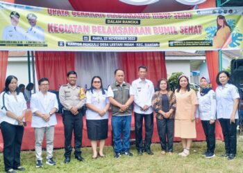 Germas, Pemkab Simalungun Gelar Kegiatan Pelaksanaan Bumil Sehat