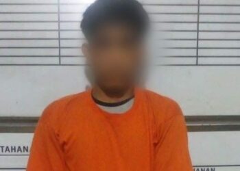 Bandar Narkoba di Nagori Purba Ganda Ditangkap, Polres Simalungun Sita 17 Gram Shabu