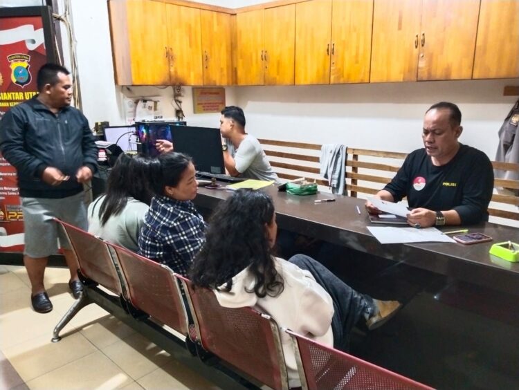 Polsek Siantar Utara Selesaikan Percobaan Pencurian Dengan Problem Solving