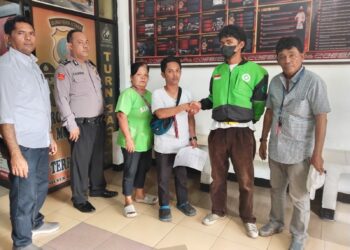 Polsek Siantar Utara Berhasil Damaikan Kasus Penganiayaan di Depan Penggadaian Parluasan