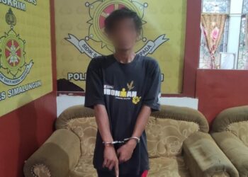 Polres Simalungun Berhasil Ungkap Kasus Pencurian di Tigarunggu