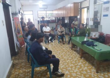 Masalah Penganiayaan Antar Pelajar SMP Berhasil Dimediasi Polsek Siantar Selatan 