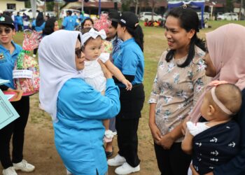 Wali Kota Ikuti Senam Bersama Dalam Rangka Peringatan Hari Kesehatan Nasional (HKN) ke-59
