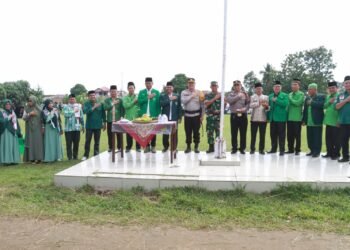 Kapolres Simalungun Menjadi Irup Perayaan HUT Ke-93 Al Jam'iyatul Wasliyah Simalungun 