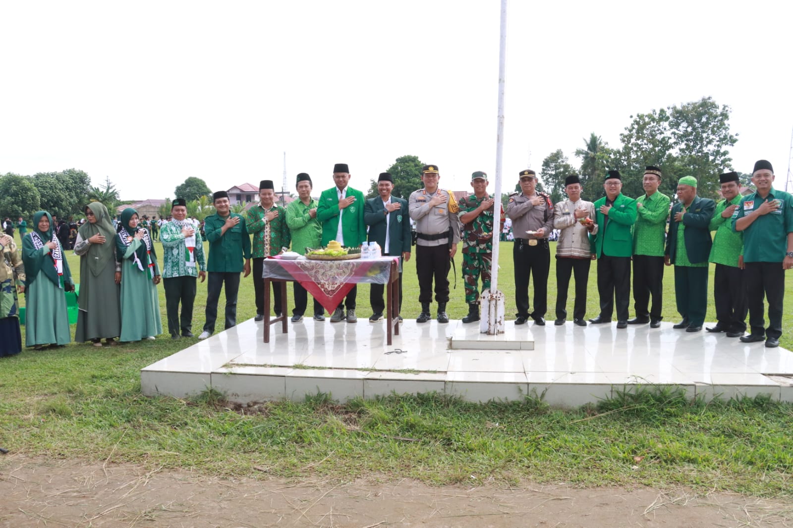 Kapolres Simalungun Menjadi Irup Perayaan HUT Ke-93 Al Jam'iyatul Wasliyah Simalungun Kapolres Simalungun Menjadi Irup Perayaan HUT Ke-93 Al Jam'iyatul Wasliyah Simalungun
