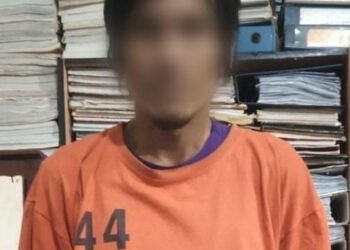 Polres Simalungun Berhasil Gagalkan Peredaran Narkoba 0,63 Gram Shabu
