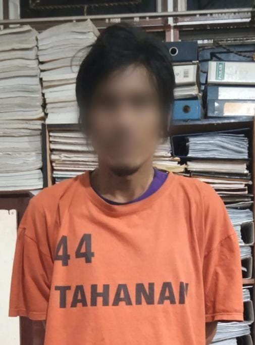 Polres Simalungun Berhasil Gagalkan Peredaran Narkoba 0,63 Gram Shabu