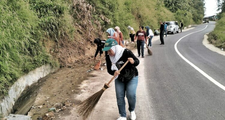 ASN Pemkab Simalungun Haroan Bolon di Kecamatan Purba dan Haranggaol Horisan 