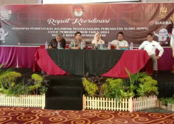 Ayo Mendaftar, KPU Siantar Butuh  5.572 KPPS