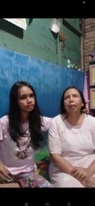 INSPIRATIF, Putri Dari Pasangan Tunanetra di Simalungun Raih Gelar Cumlaude di UNHKB 