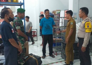 Polsek Siantar Selatan Patroli Mendengarkan Curhat Warga Tentang Kamtibmas