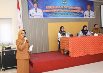 Optimalisasi Pengarustamaan Gender Di Kota Siantar Upaya Raih Predikat Kota Layak Anak dan APE