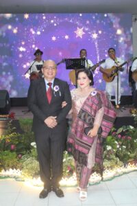 Danrindam I/BB Kolonel Inf Charles BP Sagala Hadiri Ibadah dan Perayaan Natal Rindam I/BB 