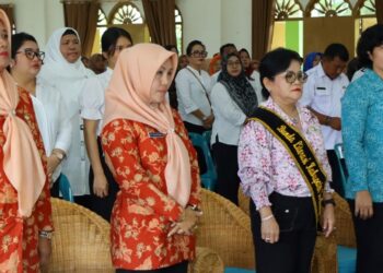 Ny Ratnawati Radiapoh Hasiholan Sinaga: “Peran Orangtua Dalam Peningkatan Literasi Dan Budaya Membaca Sangat Penting”