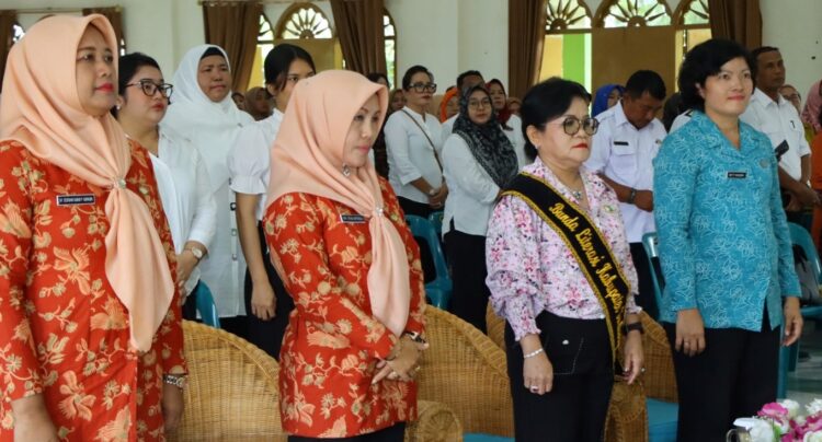 Ny Ratnawati Radiapoh Hasiholan Sinaga: “Peran Orangtua Dalam Peningkatan Literasi Dan Budaya Membaca Sangat Penting”