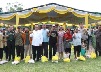 Dalam Rangka Menciptakan Kondisi Nataru Yang Kondusif, Forkopimda Simalungun Gelar Rakor