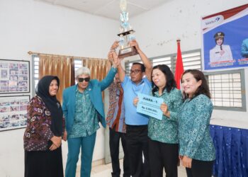 Pemko Siantar Canangkan Kesatuan Gerak PKK KB Kesehatan Tingkat Kota Pematang Siantar Tahun 2023