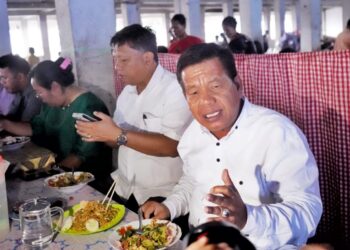 Pasar Modern Pamatang Raya Akan Dibuka Setiap Hari