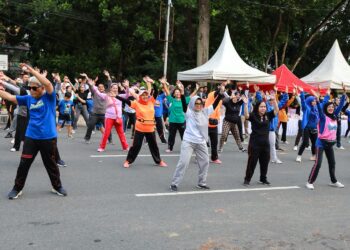 Wali Kota Launching Aplikasi Jelajah Siantar