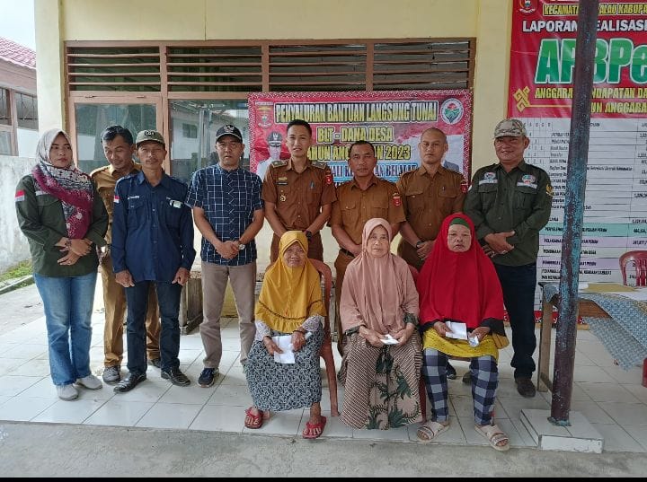 Pekon Kenali Kecamatan Belalau BLT DD Tahap ke 4 Pekon Kenali Kecamatan Belalau BLT DD Tahap ke 4
