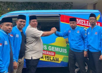 Deklarasikan Dukung Prabowo - Gibran, Relawan GEMUIS akan Bersihkan 222 Ribu Masjid dan Musholla se Indonesia