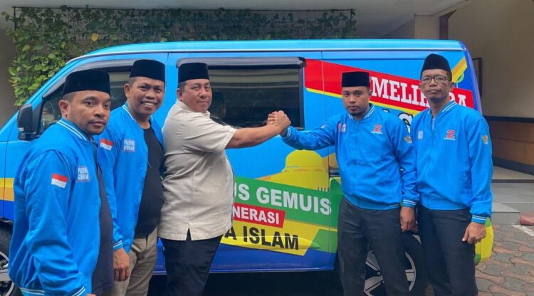 Deklarasikan Dukung Prabowo - Gibran, Relawan GEMUIS akan Bersihkan 222 Ribu Masjid dan Musholla se Indonesia