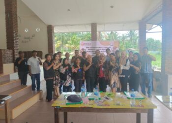 Panwascam Tanah Jawa Gelar Rakor Penanganan Pelanggaran Tahapan Masa Kampanye Tahun 2024 