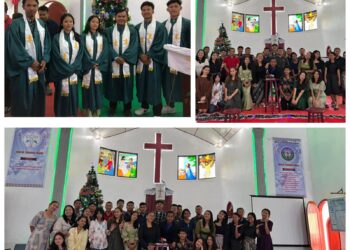 HUT Ke-70 Namaposo GKPS Haranggaol, Soemardi Sinaga: "Orang Tua Sumber Ilmu"