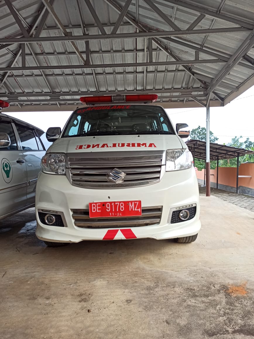 Ambulance Puskesmas Kecamatan Airhitam Tidak Terawat Dan Menunggak Pajak