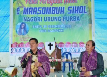 Bupati Simalungun: "Kebersamaan dan Kekompakan Agar Dirawat Dengan Baik"