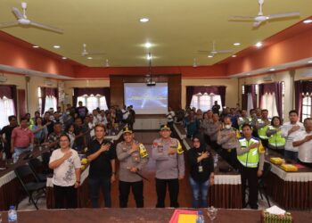 Ini Pemaparan Kapolres Pematang Siantar saat Refleksi Akhir Tahun 2023 Dan Outlook 2024