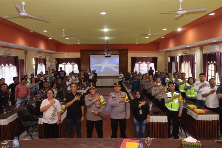 Ini Pemaparan Kapolres Pematang Siantar saat Refleksi Akhir Tahun 2023 Dan Outlook 2024