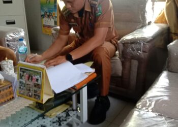 Camat Bandar Huluan: "Pergantian atau Pengangkatan Gamot Harus Sesuai Permendagri Nomor 67 Tahun 2017"