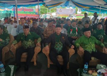 Kasi Was Polres Pematang Siantar Hadiri Milad Ke-111 Muhammadiyah