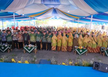 Wali Kota Hadiri Puncak Milad Muhammadiyah ke-111 Kota Pematang Siantar