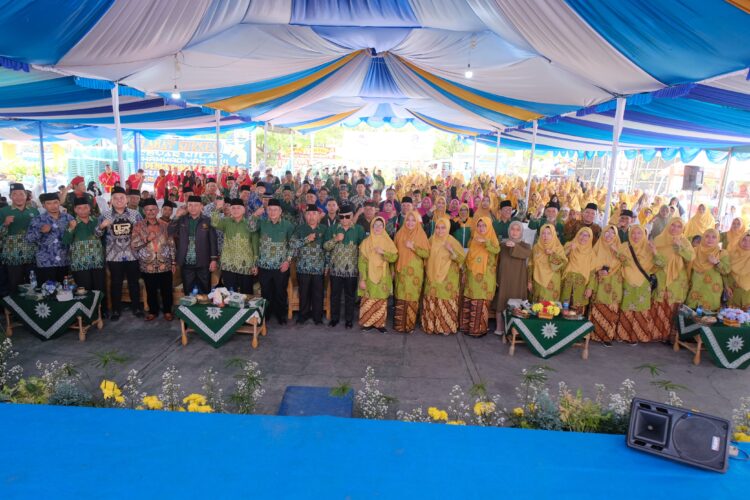 Wali Kota Hadiri Puncak Milad Muhammadiyah ke-111 Kota Pematang Siantar