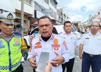 Operasi Lilin Toba 2023 Di Kota Pematang Siantar Berjalan Aman Dan Lancar