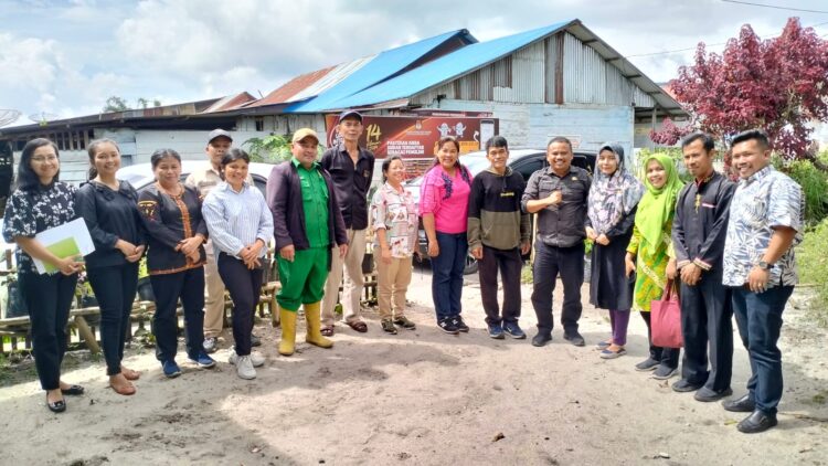 Pemkab Pakpak Bharat Verifikasi Calon Petani dan CPCL Bantuan APBD Provinsi Sumut 