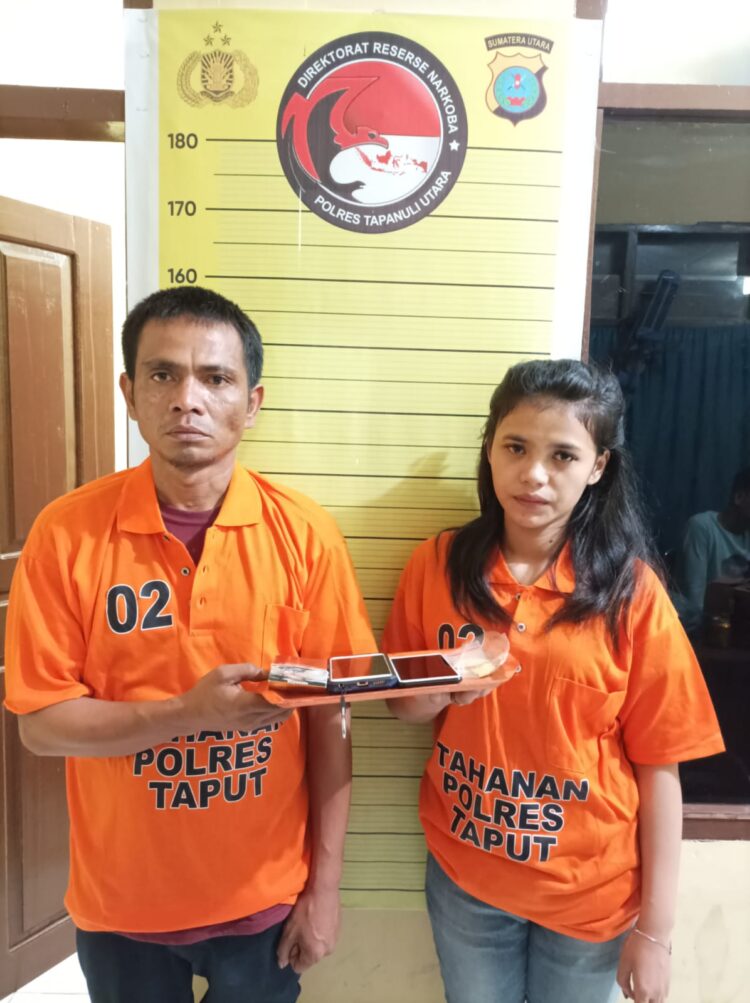 2 Pelaku Penyalahgunaan Ekstasi Diamankan Polres Taput dari Cafe 