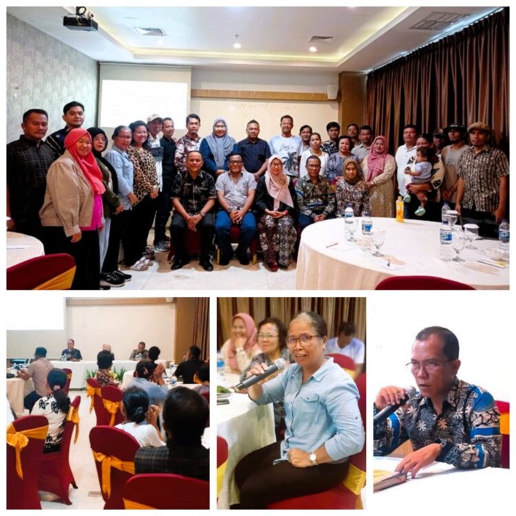 USAID IUWASH Tangguh Bersama PUTR Simalungun Melatih KSM PALD Dalam Pengelolaan Sarana dan Prasarana SPALD-S
