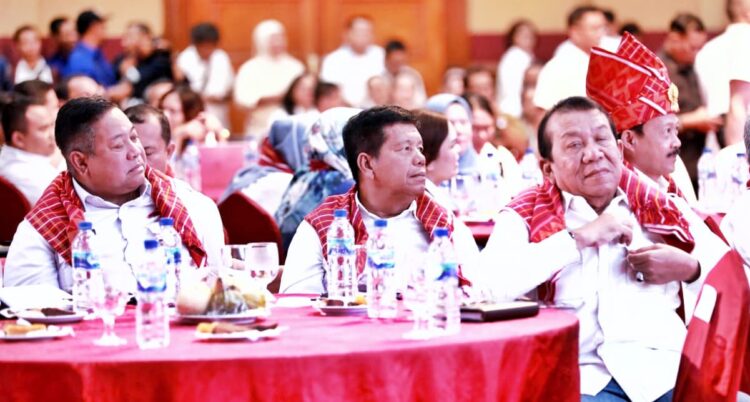 Bupati Simalungun Hadiri Pra Musrembang RKPD 2025 Provinsi Sumut 