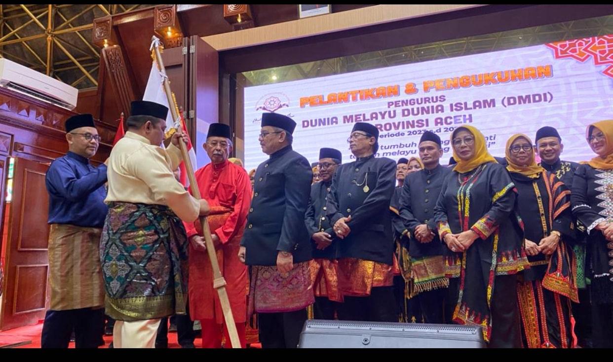 Pemerintah Aceh Apresiasi Program Kemanusiaan dan Kewirausahaan DMDI Pemerintah Aceh Apresiasi Program Kemanusiaan dan Kewirausahaan DMDI