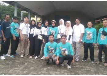 Pemerintah Kampung Tanjung Raja Sakti Gelar Hari Jadi Ke-17 Tahun 